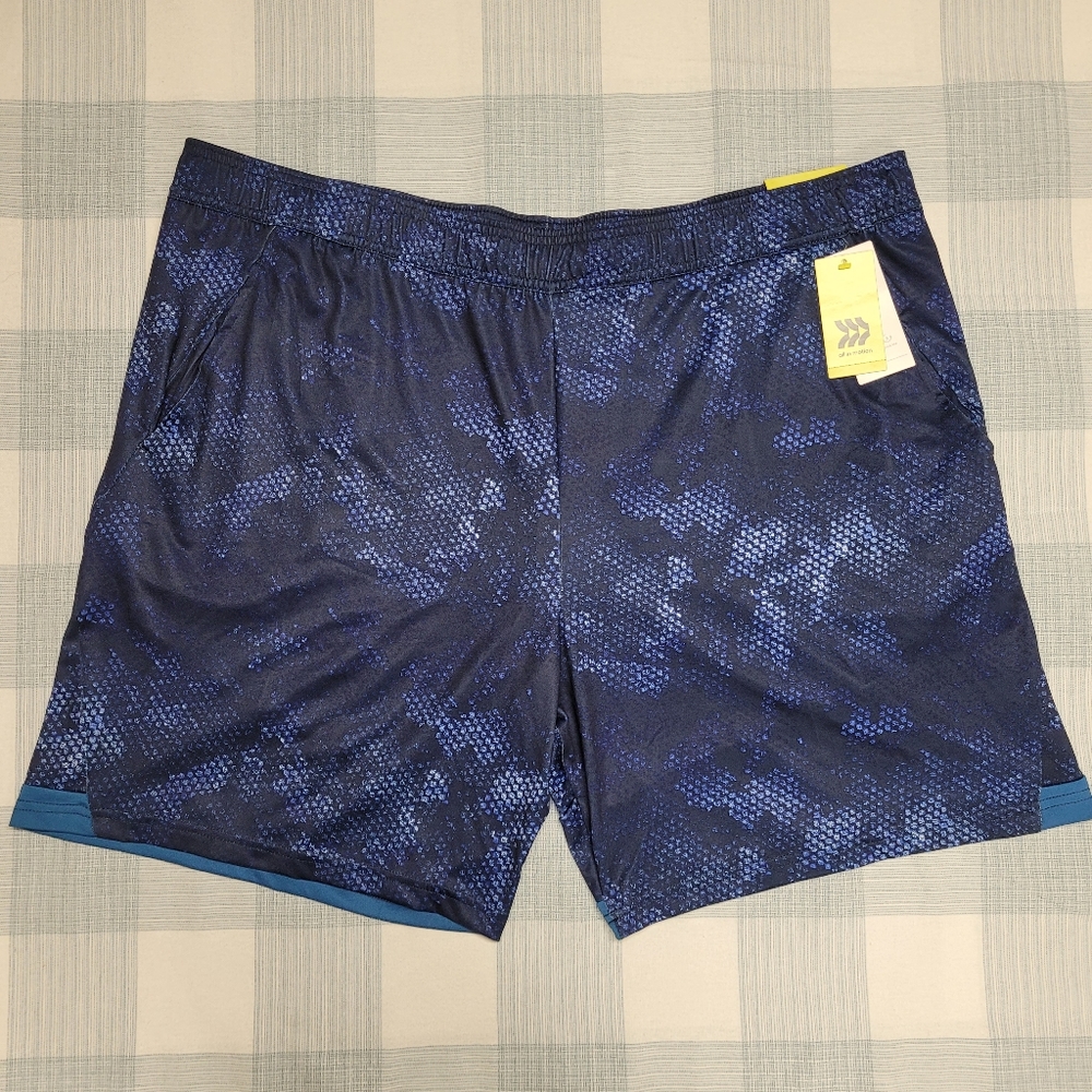 NWT XXL Men’s Training Shorts